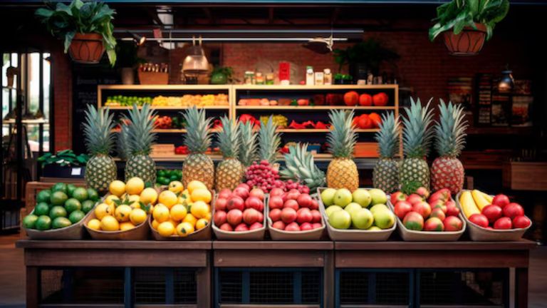 Crop Rates and Market Prices in India