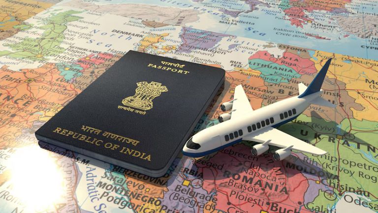 Difference between Passport and Visa