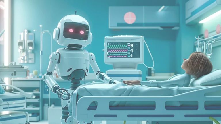 E-Hospital Digital Healthcare and Benefits