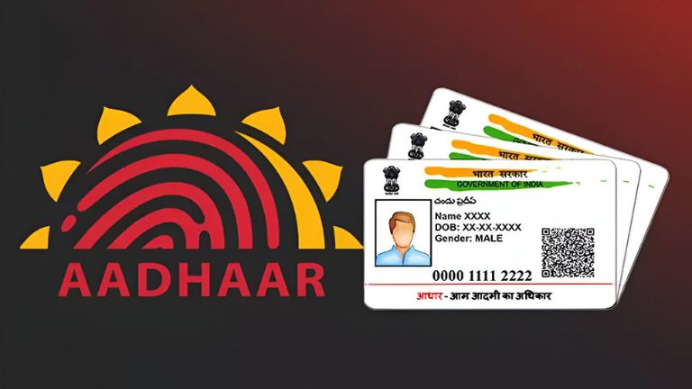 Find Aadhaar Card Number By Name