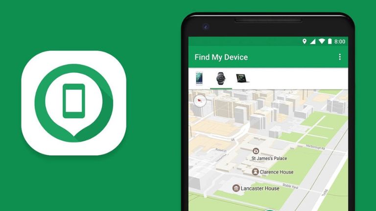 Find My Device