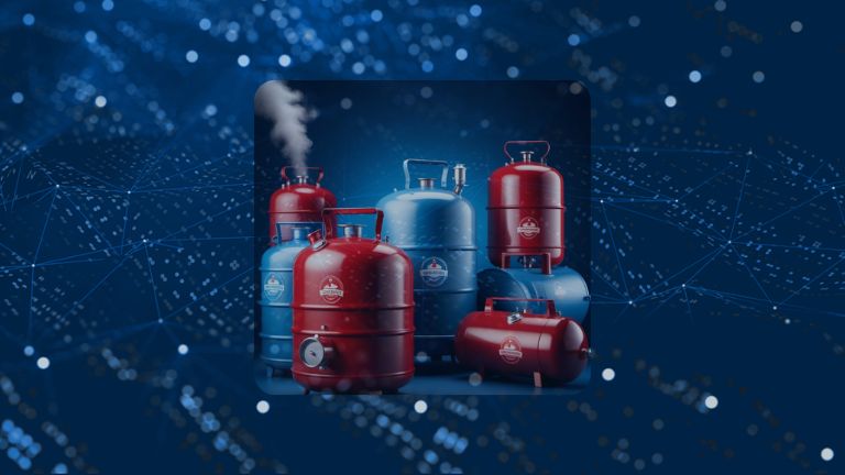 Gas Cylinder