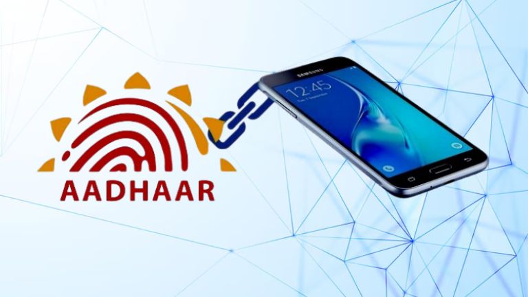 Know which mobile number is linked in Aadhaar card