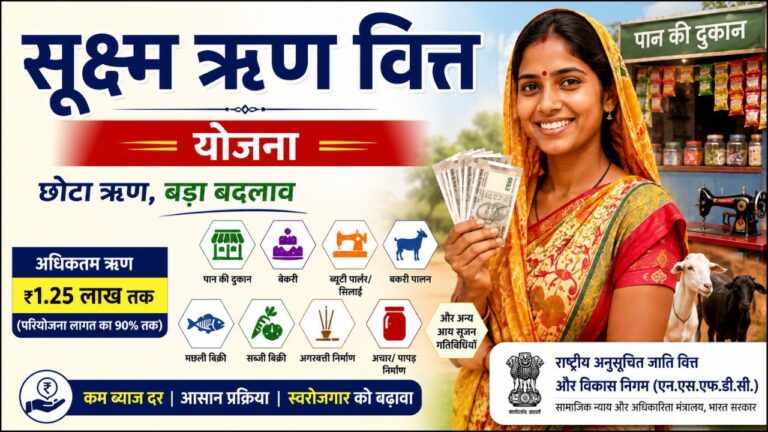 Micro Loan Finance Scheme