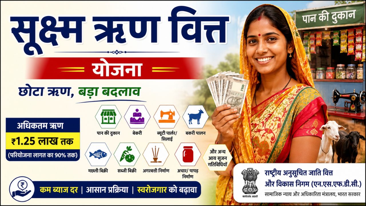 Micro Loan Finance Scheme