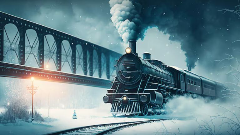 National Train Enquiry System