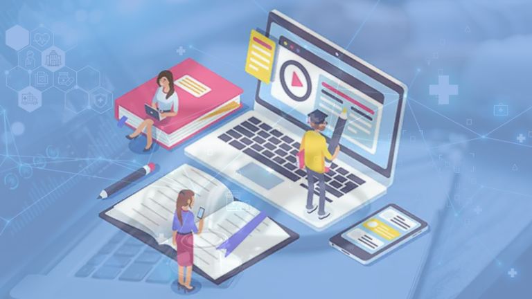 Single Government Portal For All Study Material