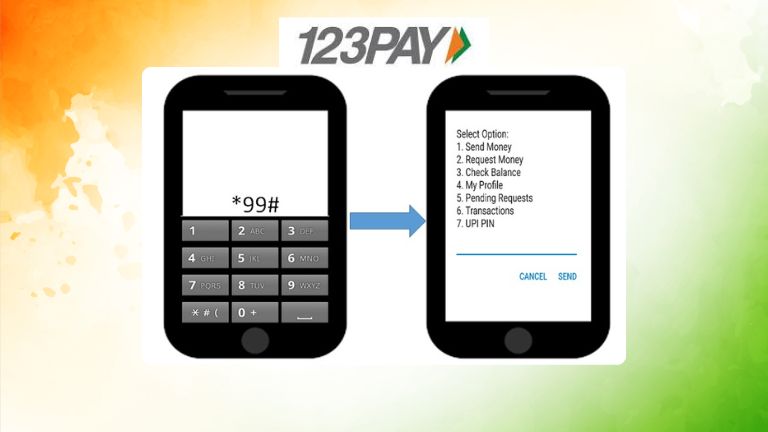 Use UPI Without a Smartphone or Internet