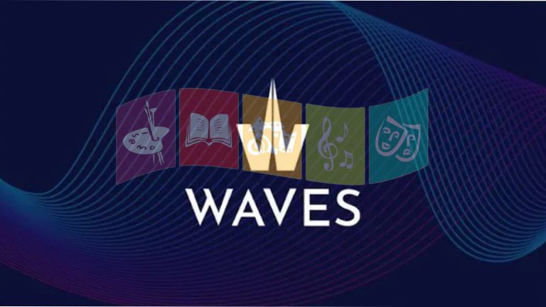 Waves App Parsar Bharati