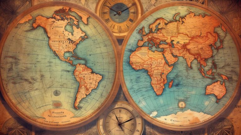 What is a time zone
