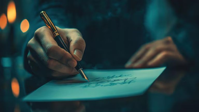 Why and How to Change the Signature