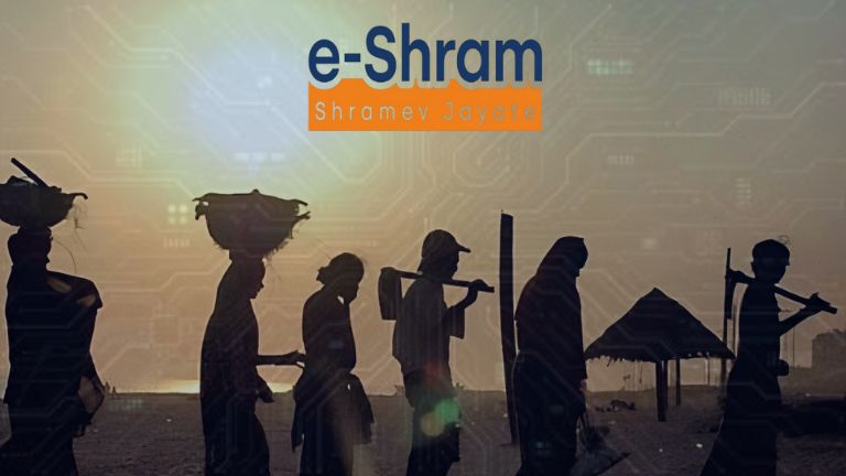 e-Shram Card And Its Benefits?